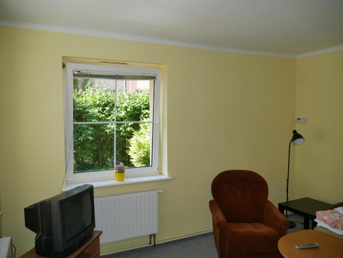 Apartament W Centrum Gdyni Gdynia Eksteriør bilde