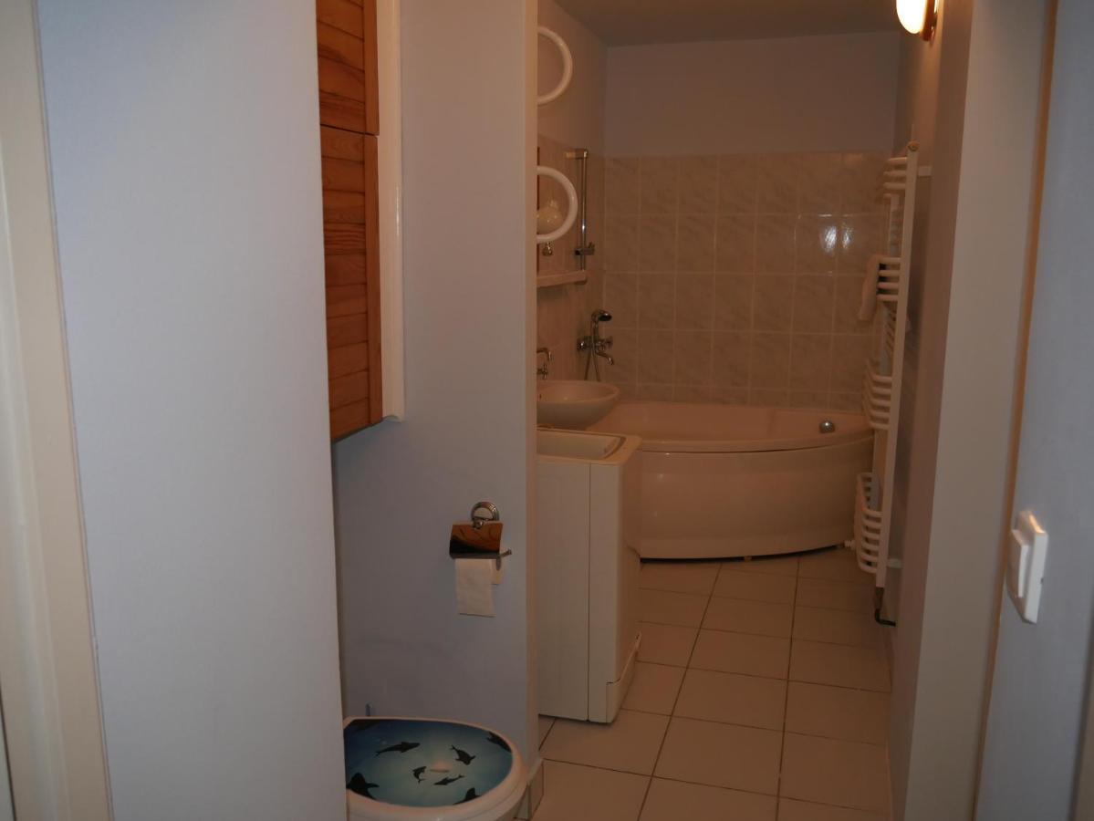Apartament W Centrum Gdyni Gdynia Eksteriør bilde