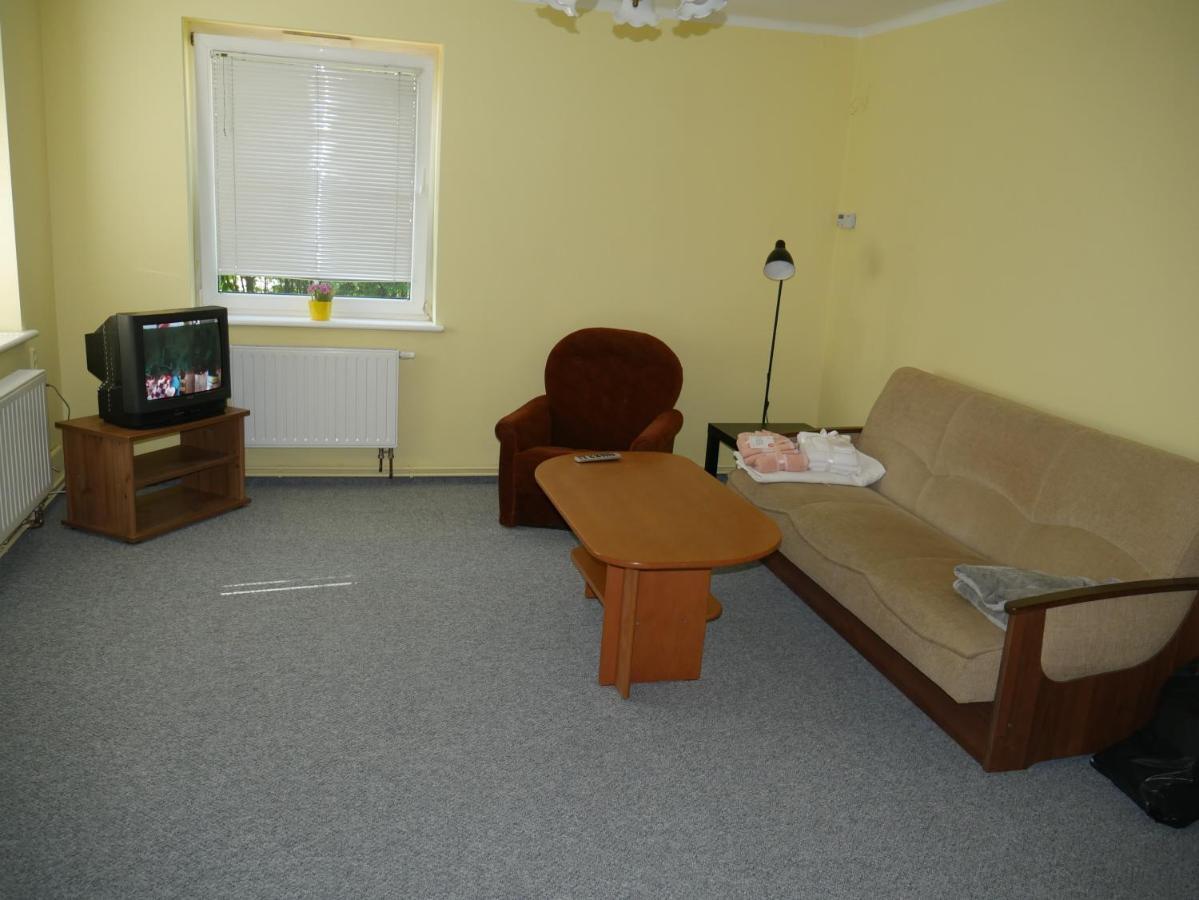 Apartament W Centrum Gdyni Gdynia Eksteriør bilde